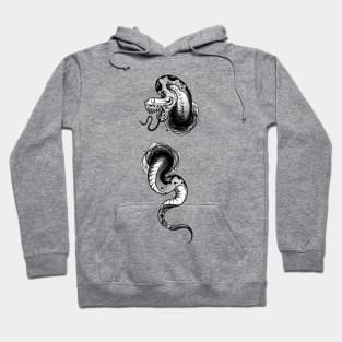 snake Hoodie